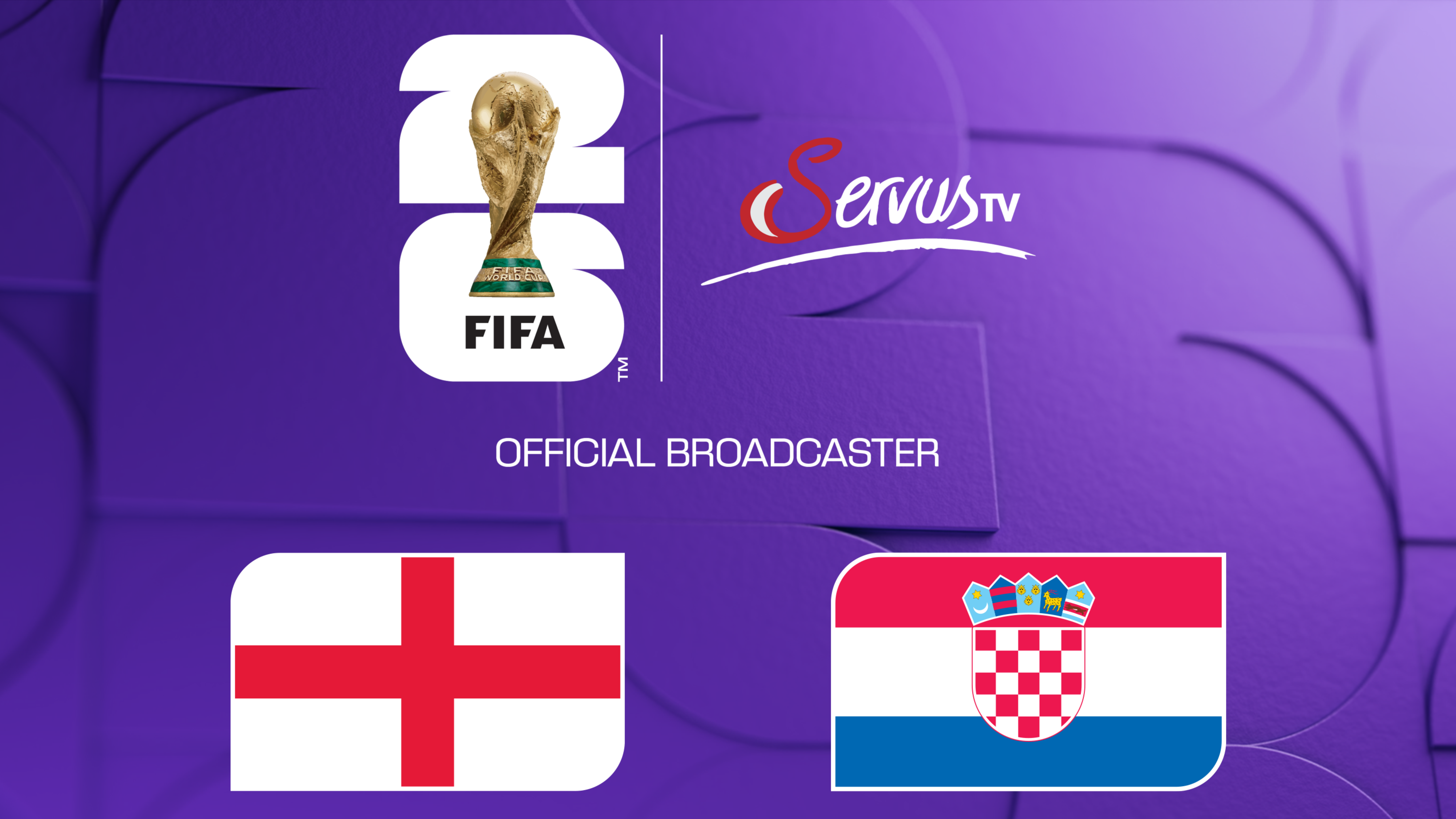 FIFA WM 2026: England vs. Kroatien im kostenlosen Livestream und TV | FIFA Fussball-Weltmeisterschaft 2026™