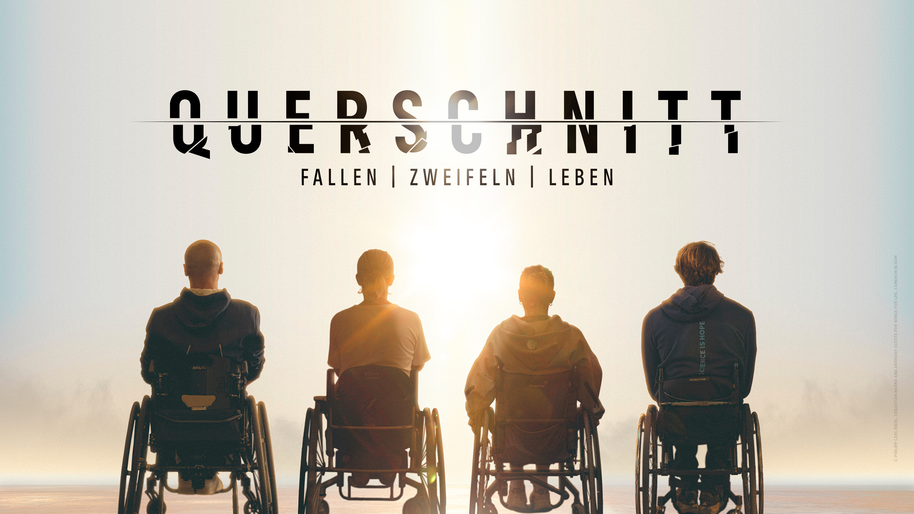 QUERSCHNITT – fallen | zweifeln | leben | Wings for Life World Run