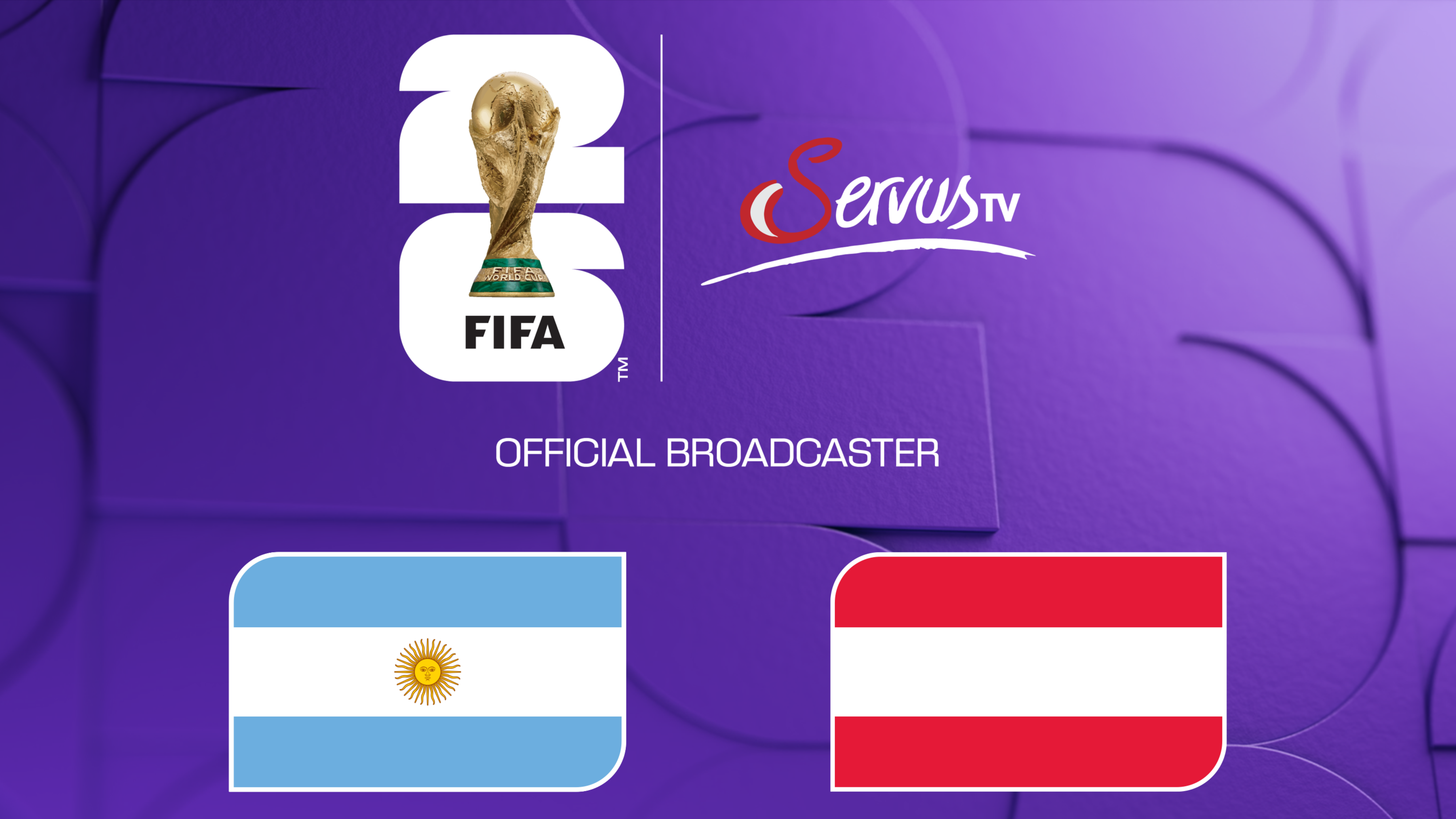 FIFA WM 2026: Argentinien vs. Österreich im kostenlosen Livestream und TV | FIFA Fussball-Weltmeisterschaft 2026™