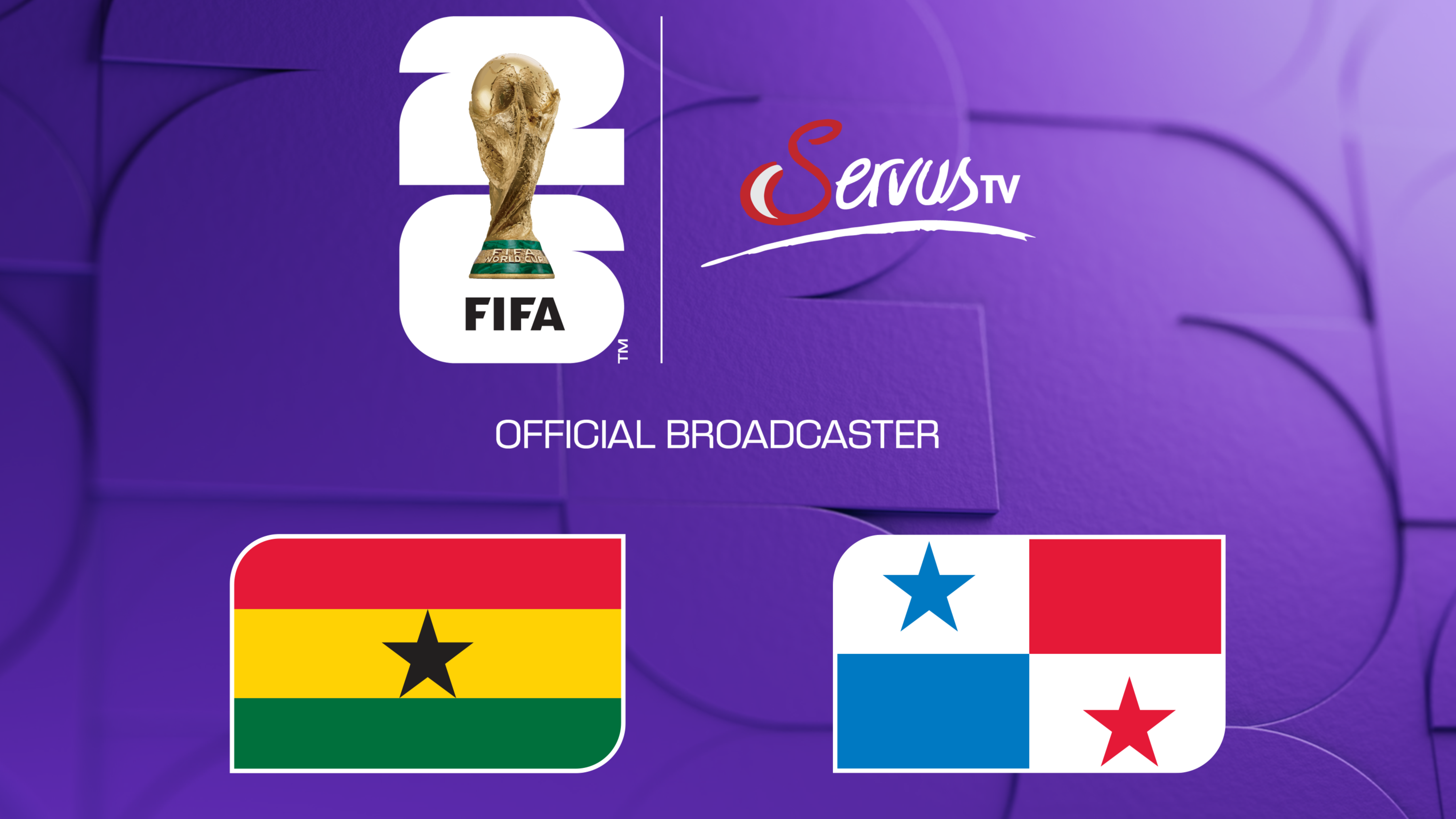 FIFA WM 2026: Ghana vs. Panama im kostenlosen Livestream und TV | FIFA Fussball-Weltmeisterschaft 2026™