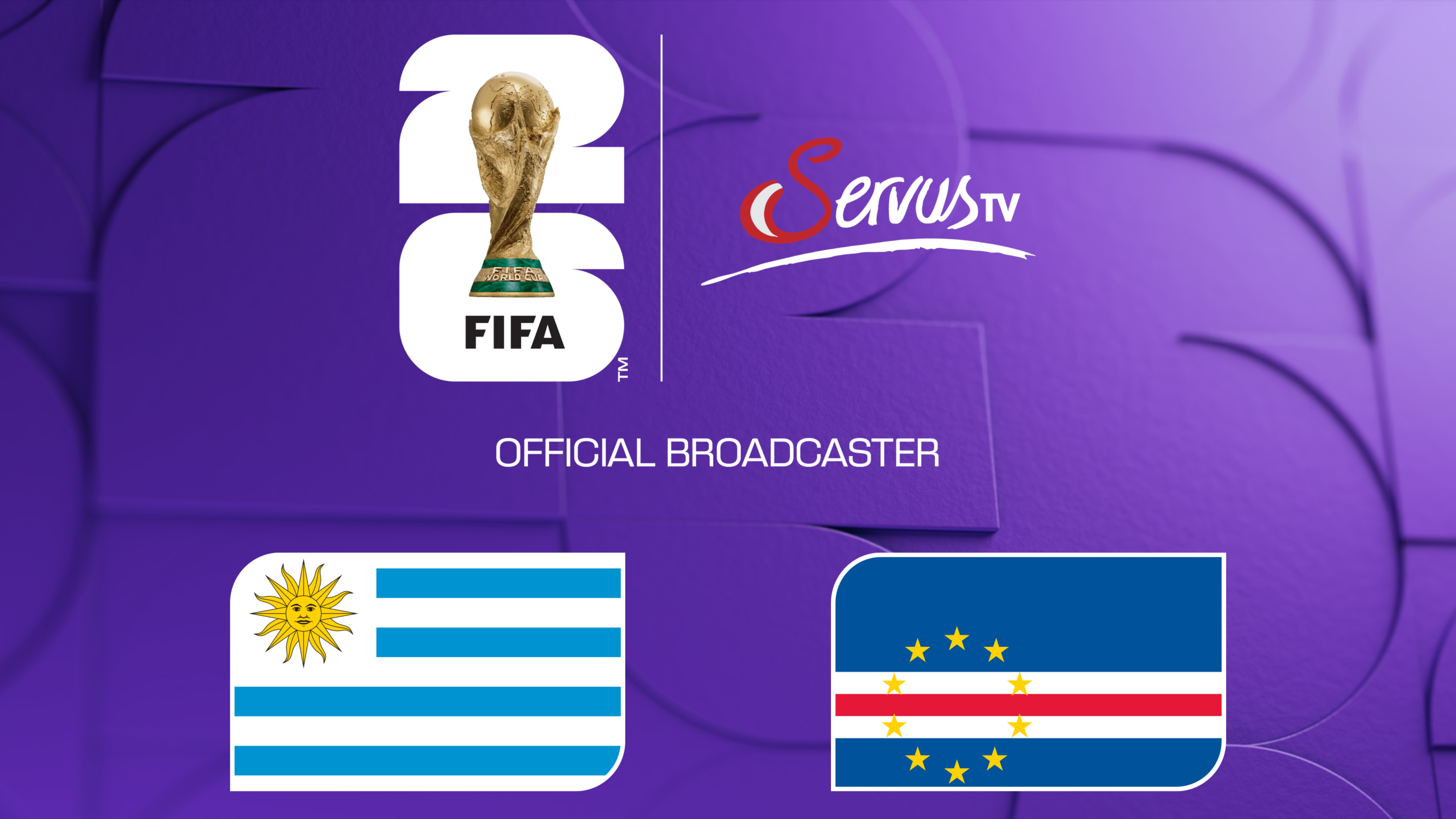 FIFA WM 2026: Uruguay vs. Kap Verde im kostenlosen Livestream und TV | FIFA Fussball-Weltmeisterschaft 2026™