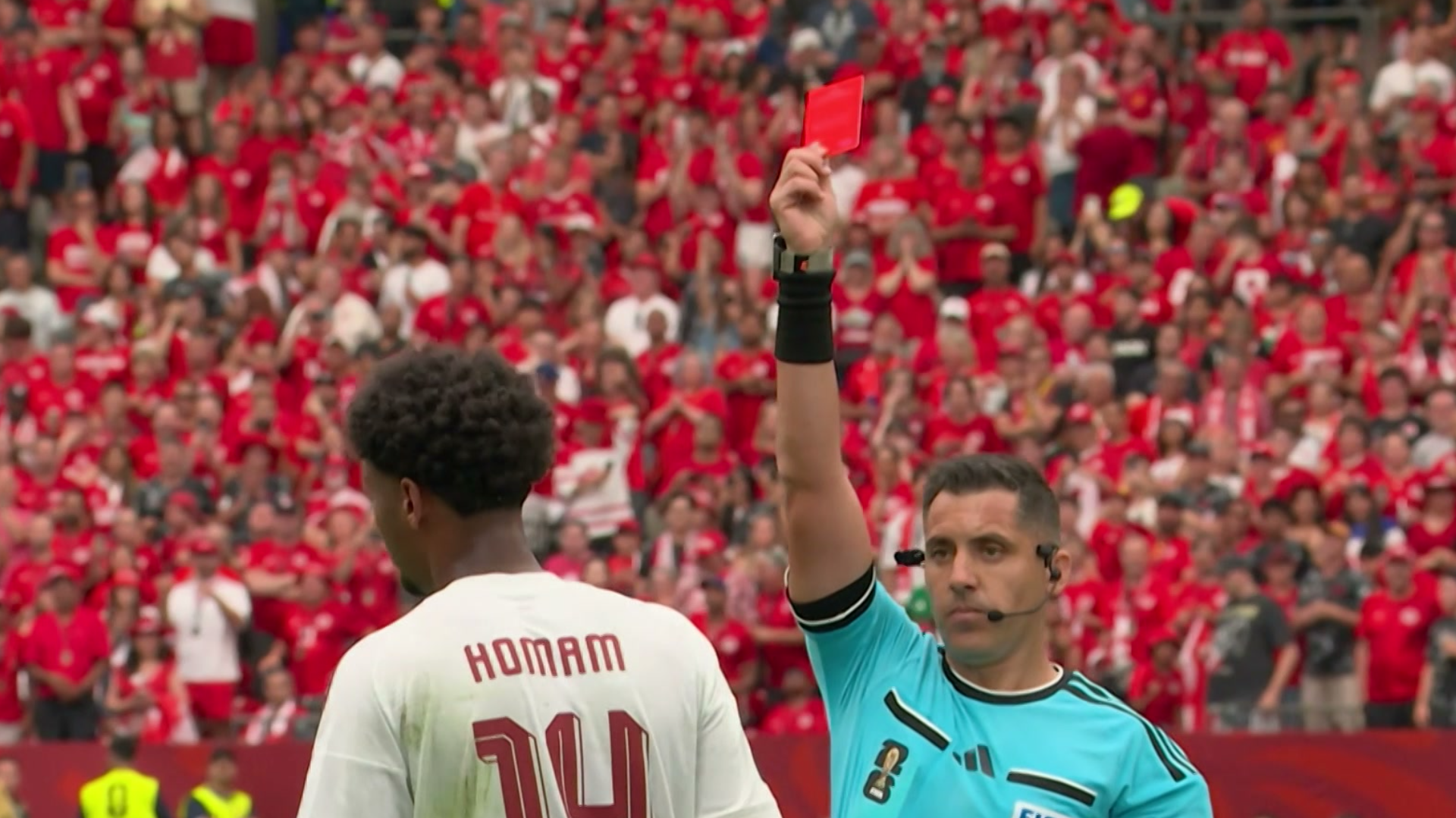 Doppel-Rot, Schützenfest und Horror-Foul!  | FIFA Fussball-Weltmeisterschaft 2026™