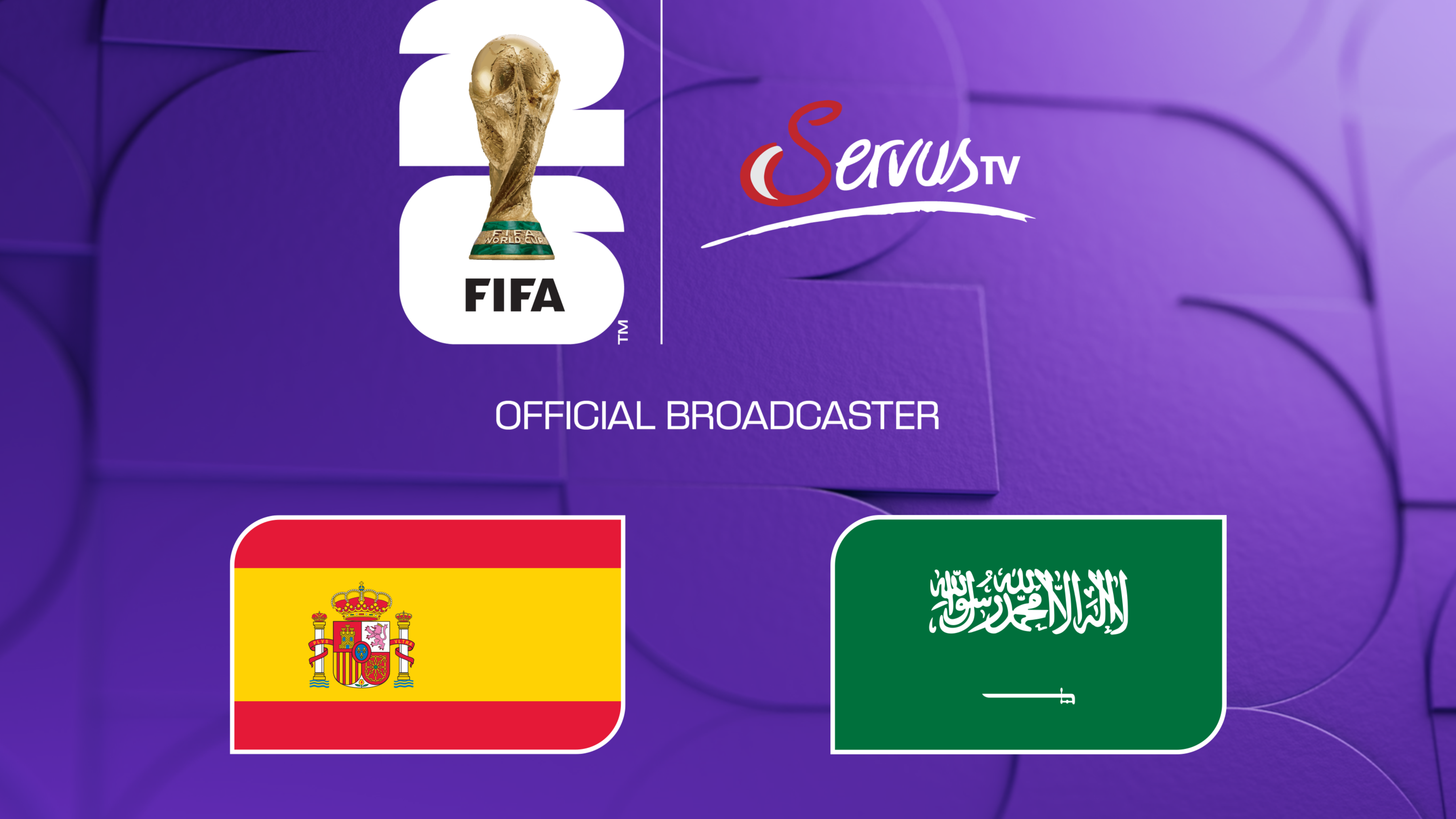 FIFA WM 2026: Spanien vs. Saudi-Arabien im kostenlosen Livestream und TV | FIFA Fussball-Weltmeisterschaft 2026™