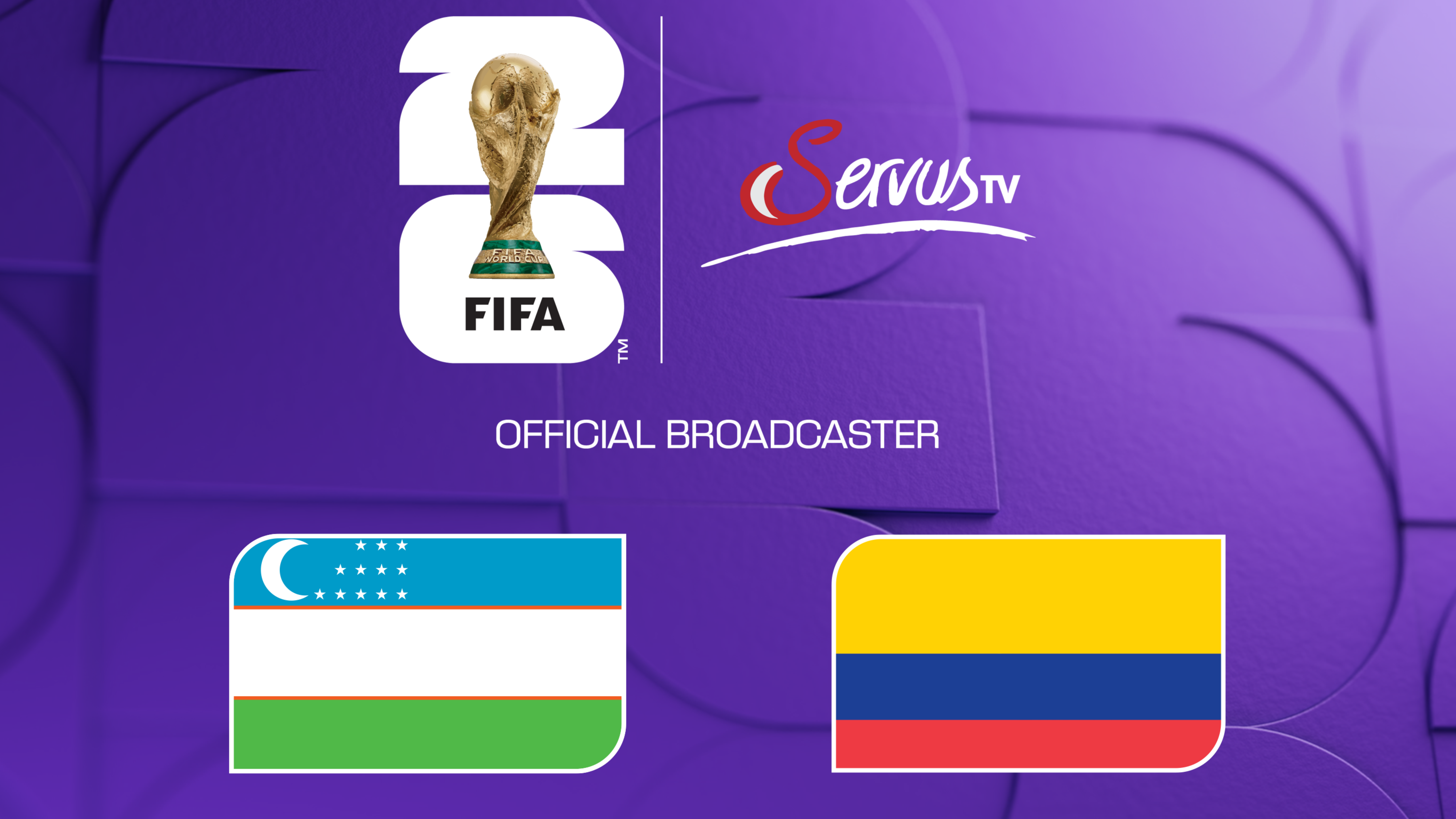 FIFA WM 2026: Usbekistan vs. Kolumbien im kostenlosen Livestream und TV | FIFA Fussball-Weltmeisterschaft 2026™
