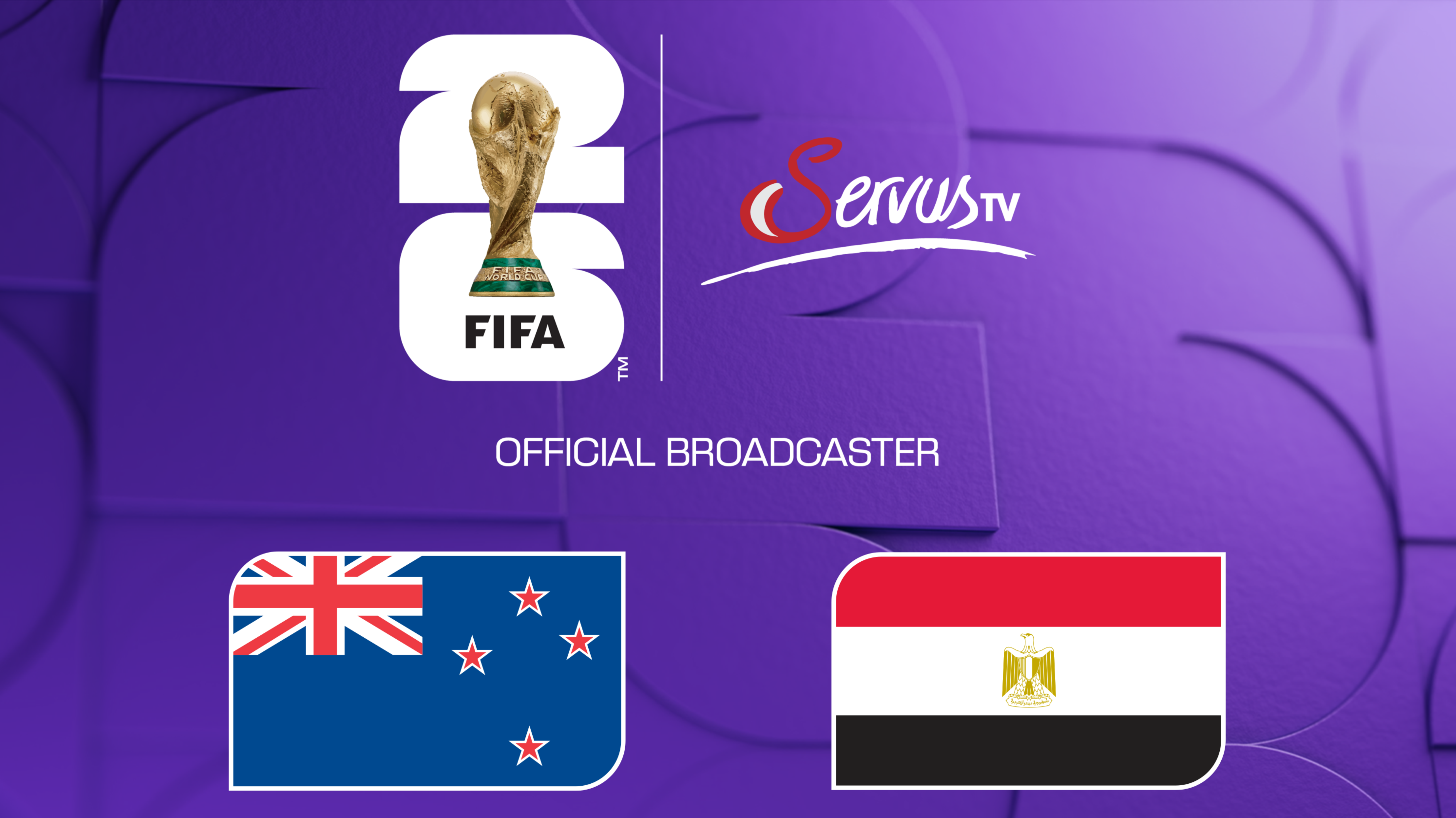 FIFA WM 2026: Neuseeland vs. Ägypten im kostenlosen Livestream und TV | FIFA Fussball-Weltmeisterschaft 2026™
