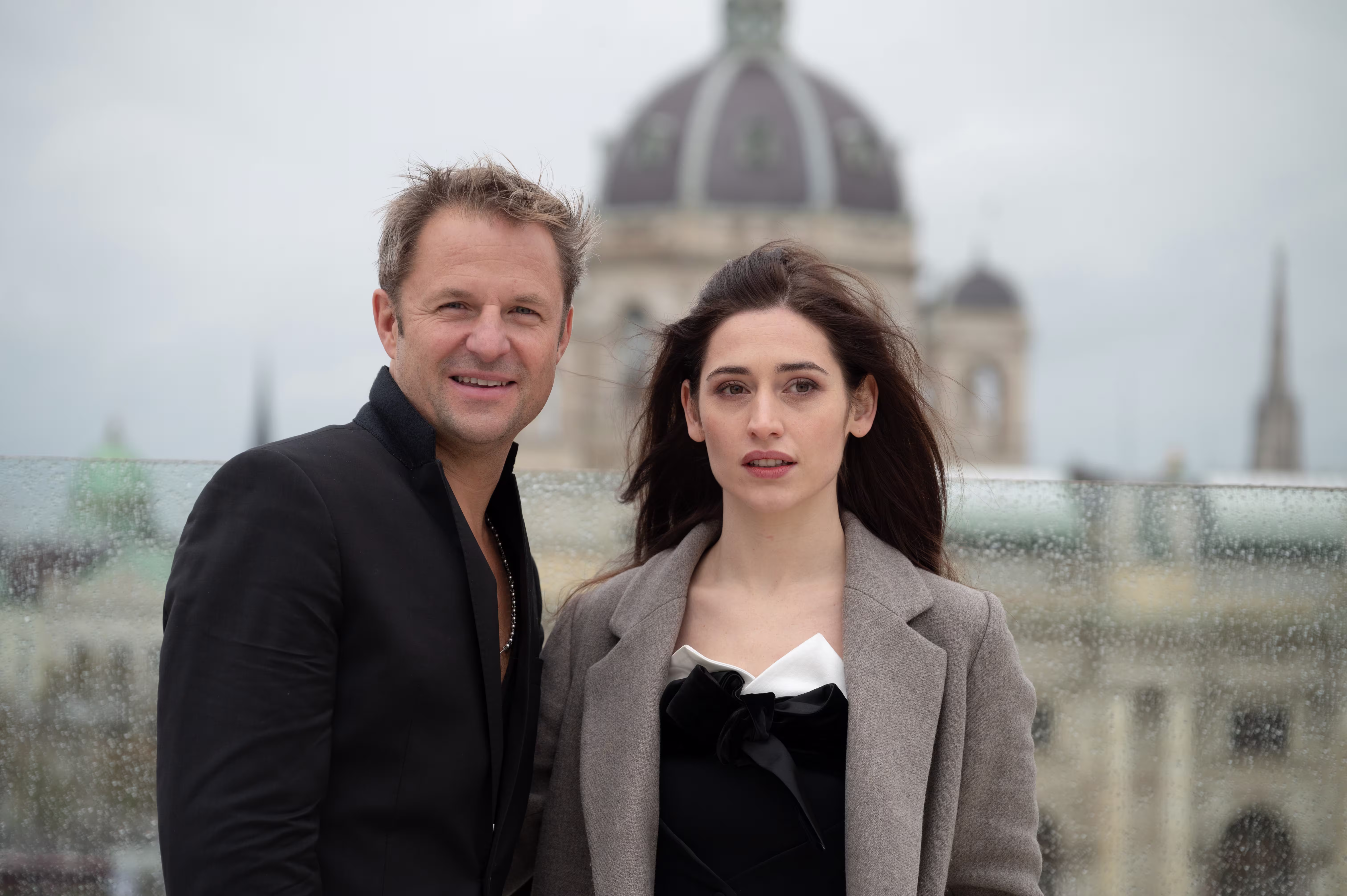 Salzburger Festspiele: "Buhlschaft" Deleila Piasko und "Jedermann" Philipp Hochmair