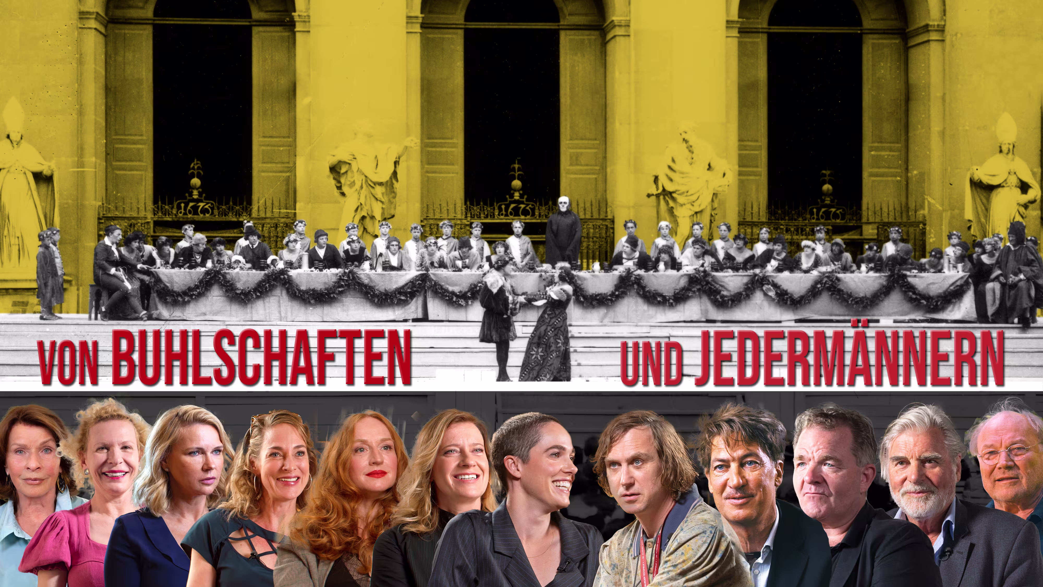 Salzburger Festspiele: Schauspieler aus 100 Jahren "Jedermann"