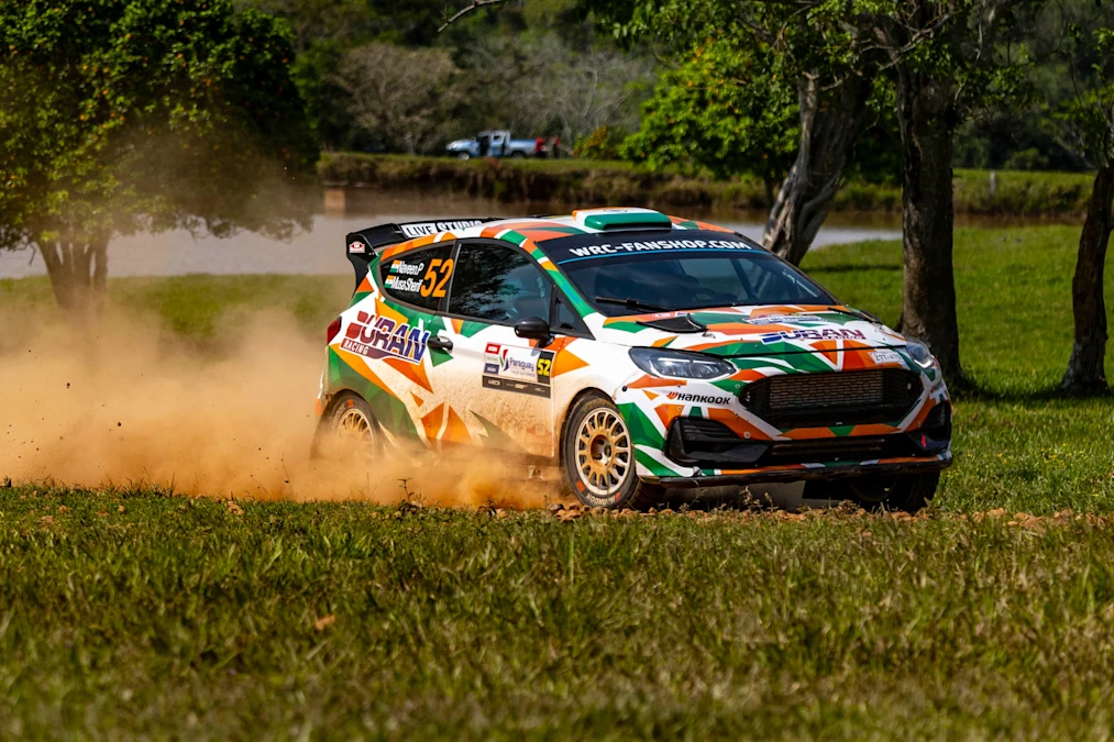 WRC3 Saturday Highlights | ueno Rally del Paraguay 2026