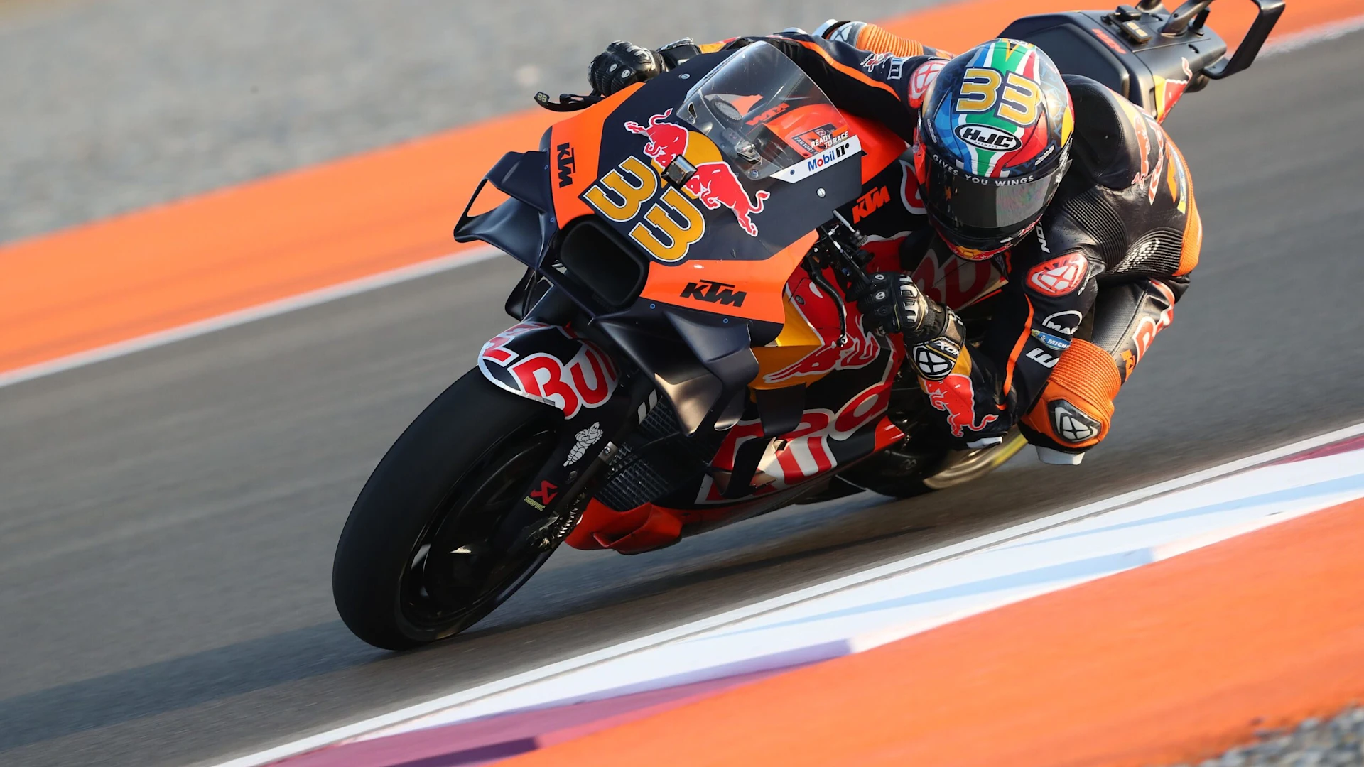 Stilvolle Motogp Servustv 2024 Bilder