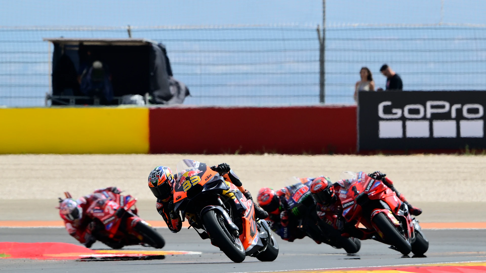 Stilvolle Motogp Servustv 2024 Bilder