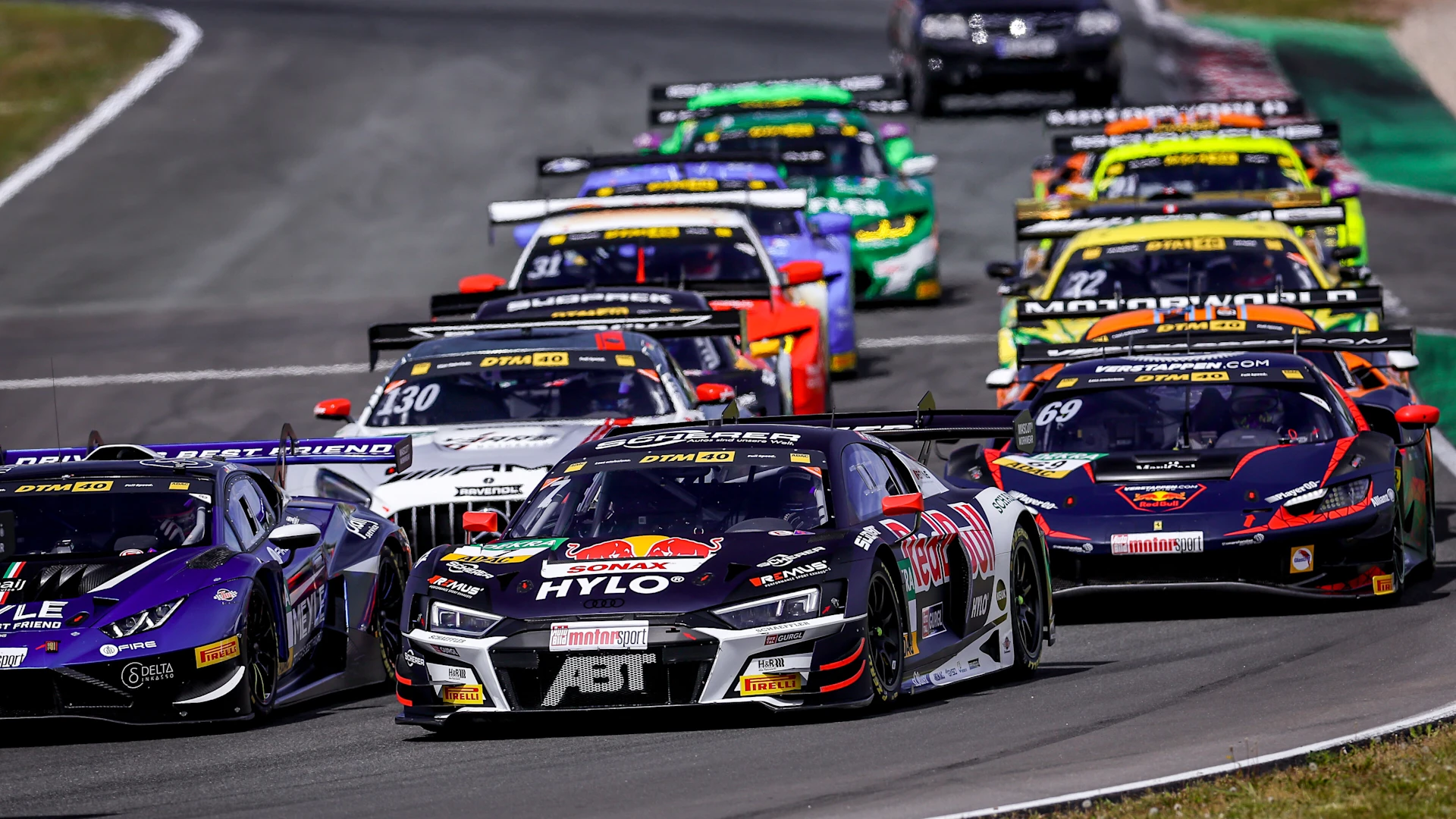 DTM 2025: Alle Live-Rennen bei ServusTV und ServusTV On