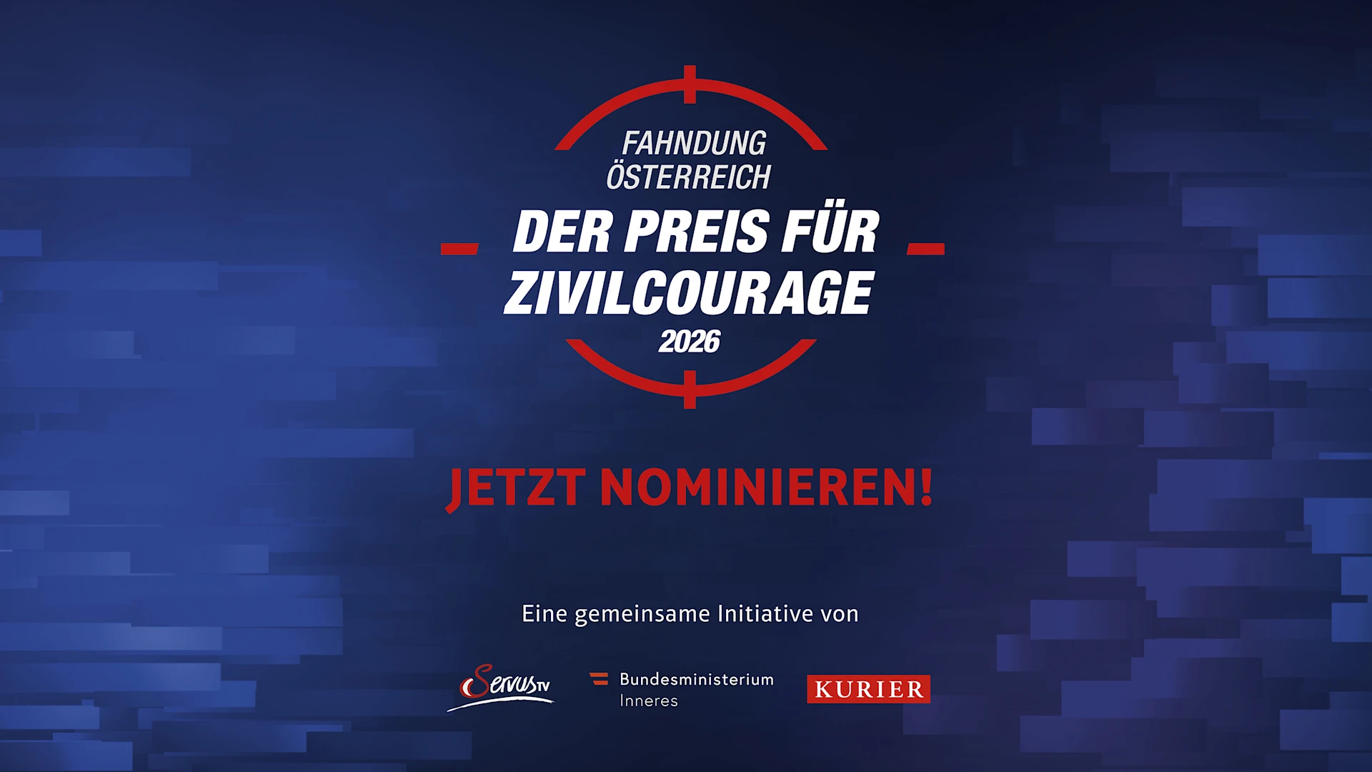 Fahndung Österreich: Der Preis für Zivilcourage - ServusTV On