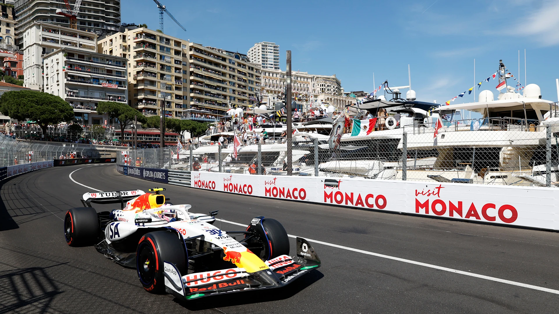 Formel 1 Monaco Stream