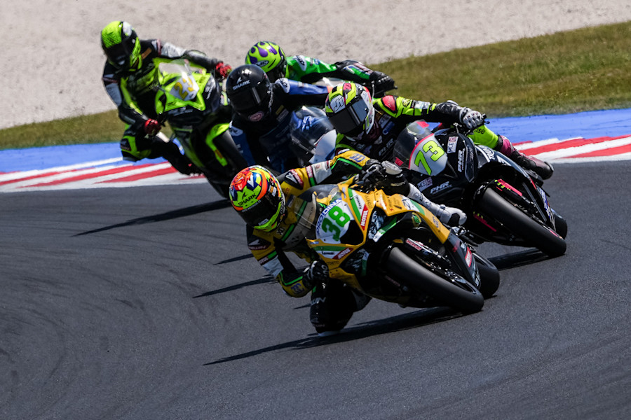 Misano: WorldSPB Rennen 2