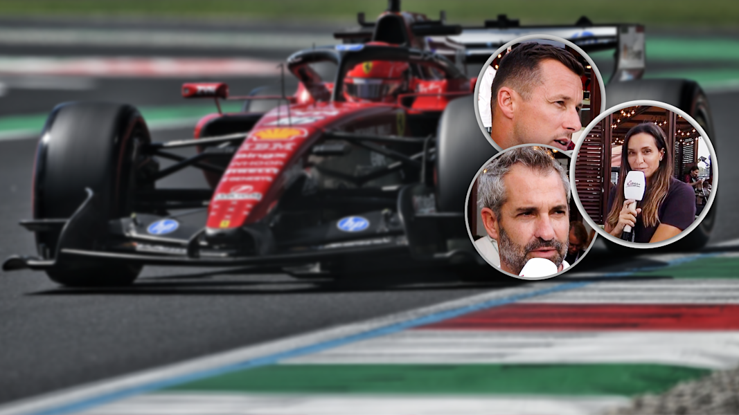 Irrsinnige Fehler: Steht sich Ferrari im Weg?