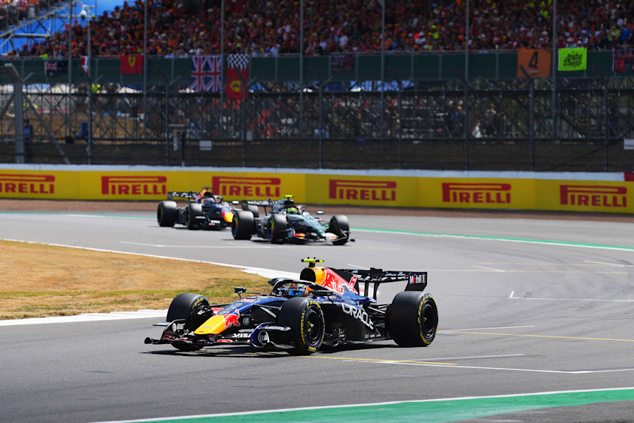 Russell-Dusel bei Safety Car-Fehler