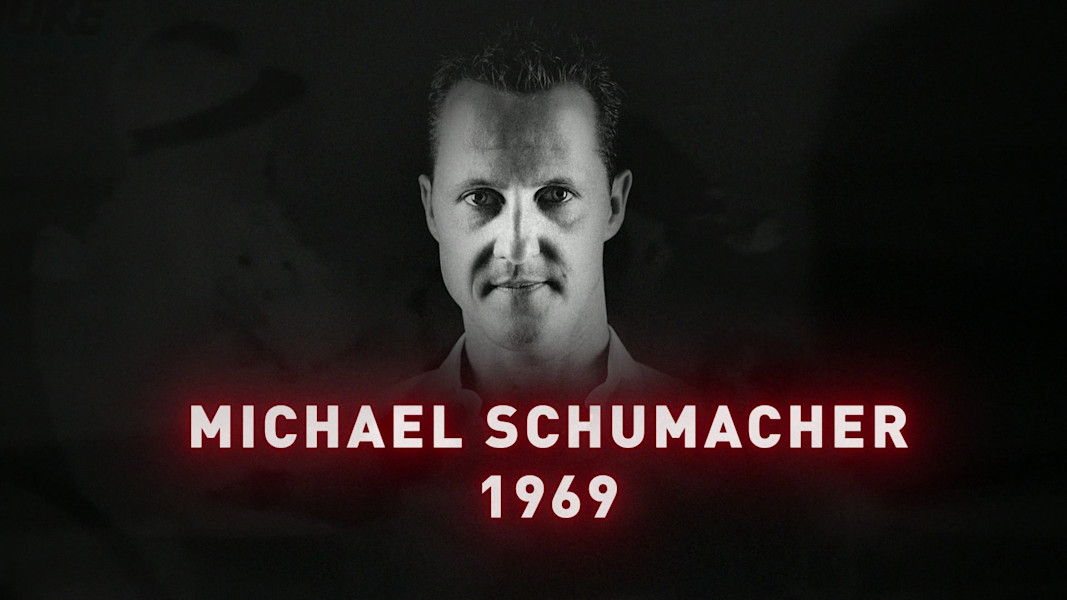 Helden leben ewig: Michael Schumacher