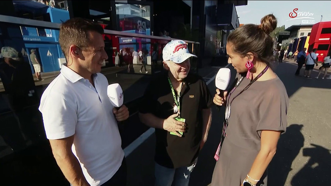 Wrap-Up: Das sagt uns Sebastian Vettels Vater 