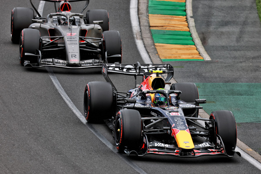 Austin: Highlights Rennen