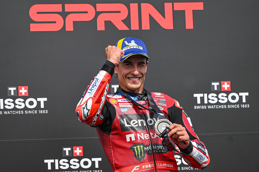 Marc Marquez: Die Meilensteine seiner Karriere