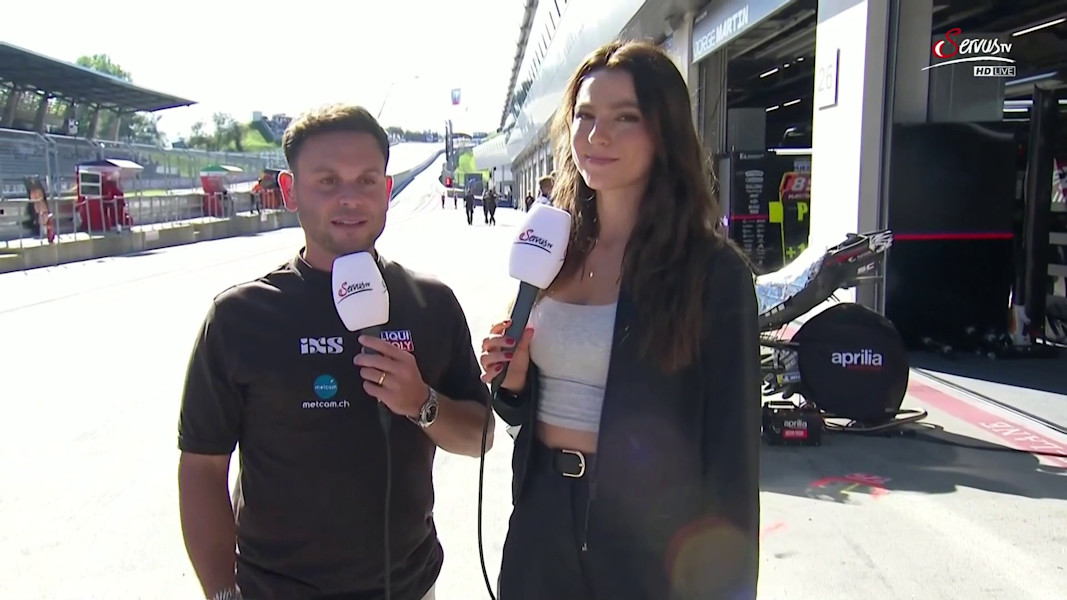 Spielberg: Analyse Sprintrennen