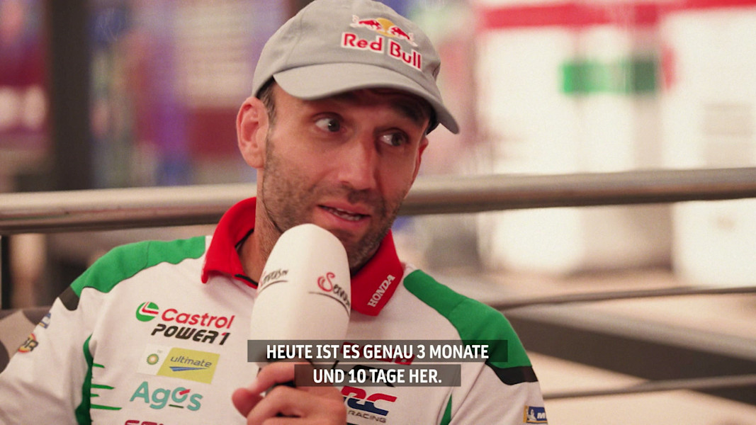  Nach Horror-Crash: "Dachte, ich brenne"
