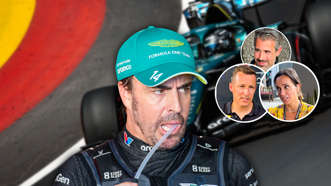 „Alonso hat noch eine Rechnung offen!“