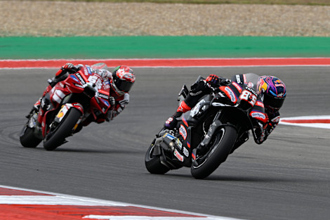 Austin: Rennen MotoGP