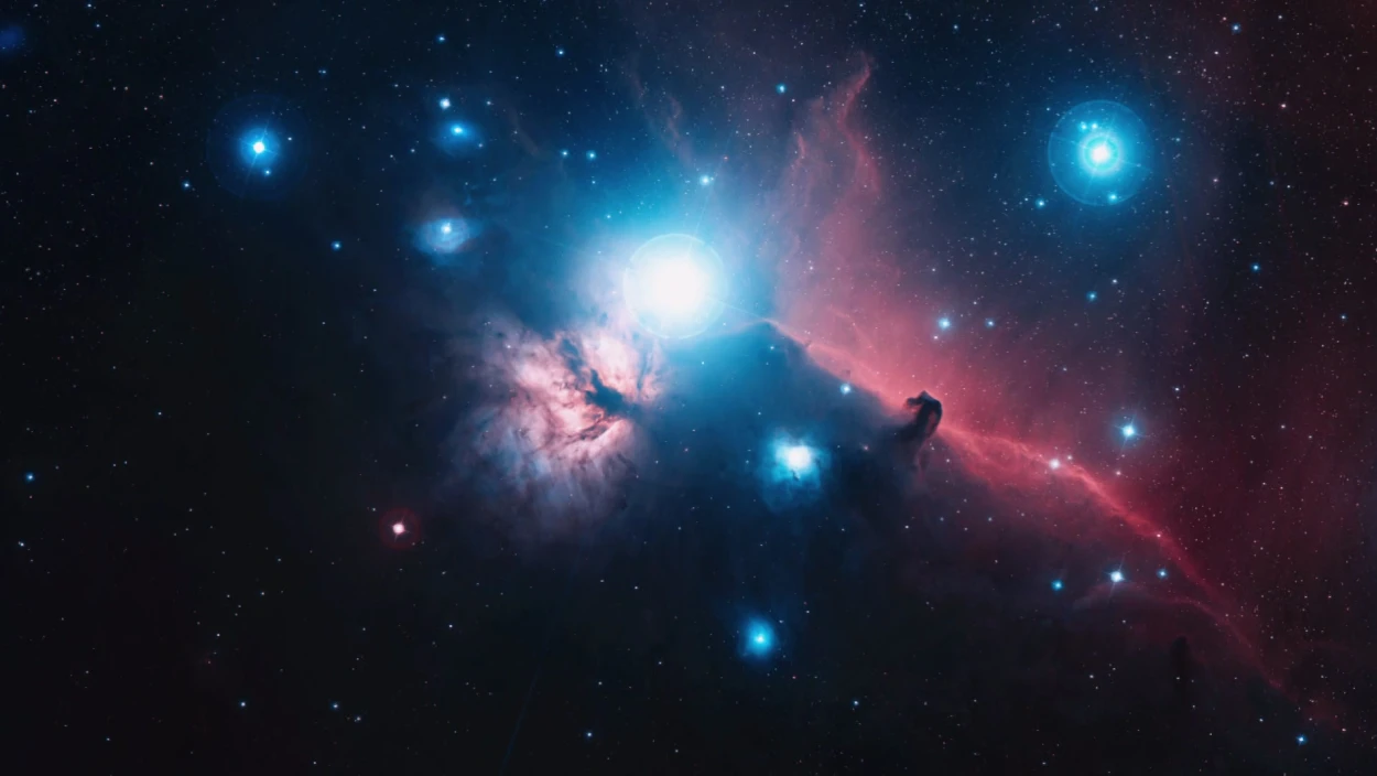 Unser Universum - Der wahre Bauplan unserer Welt