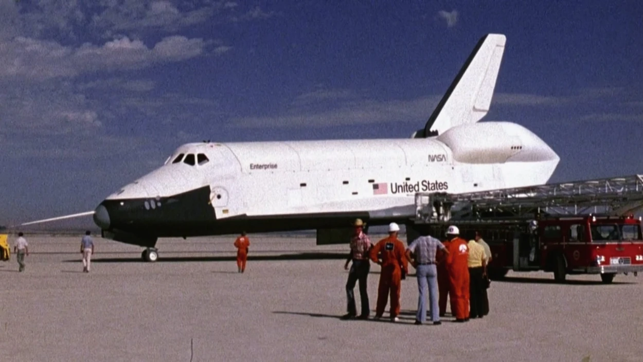 Das Spaceshuttle - Eine Ikone der Raumfahrt
