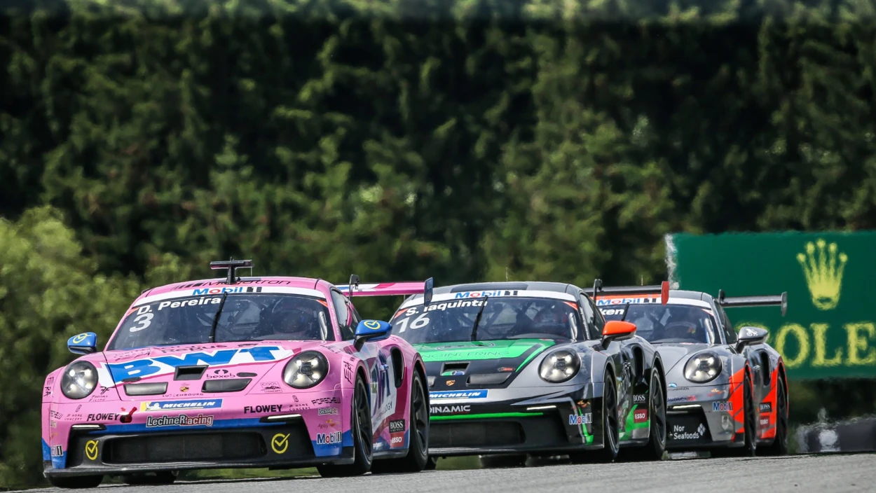 Porsche Supercup 2024: Alle Live-Rennen bei ServusTV und ServusTV On