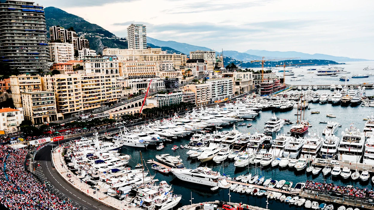 Formel 1 2024: Die Highlights vom Monaco-Grand-Prix im kostenlosen Livestream und TV
