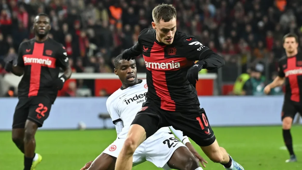 DFB-Pokal 2023/24: 1. FC Kaiserslautern vs. Bayer Leverkusen im kostenlosen Livestream und TV