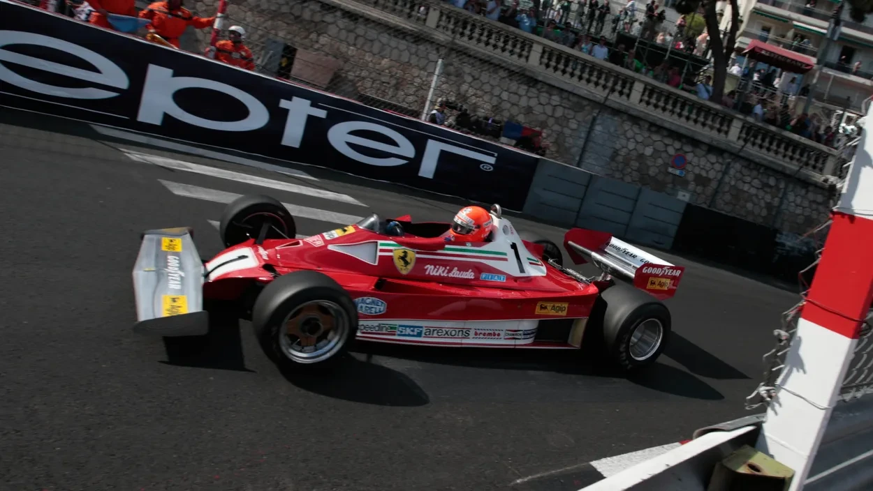 Grand Prix de Monaco Historique 2024 im kostenlosen Livestream