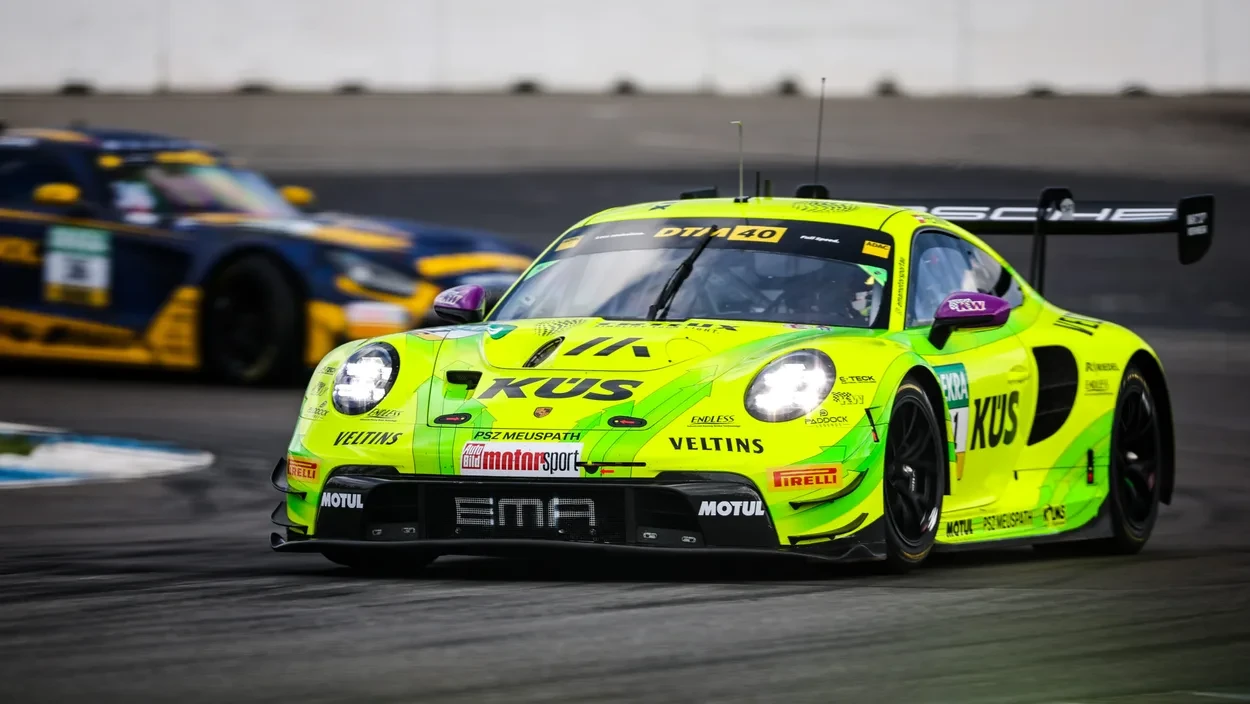 DTM 2024: Der Saisonstart in Oschersleben im kostenlosen Livestream und TV