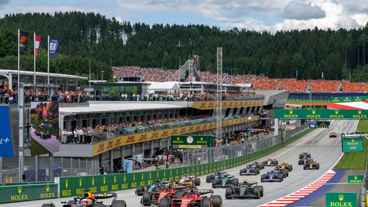 Formel 1 2024: Die Live-Rennen bei ServusTV und ServusTV On