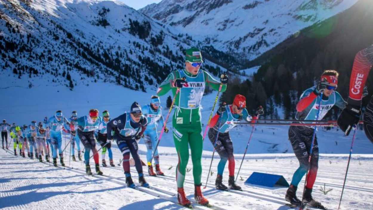 Ski Classics 2023/24: Die großen Langlauf-Klassiker im kostenlosen Livestream