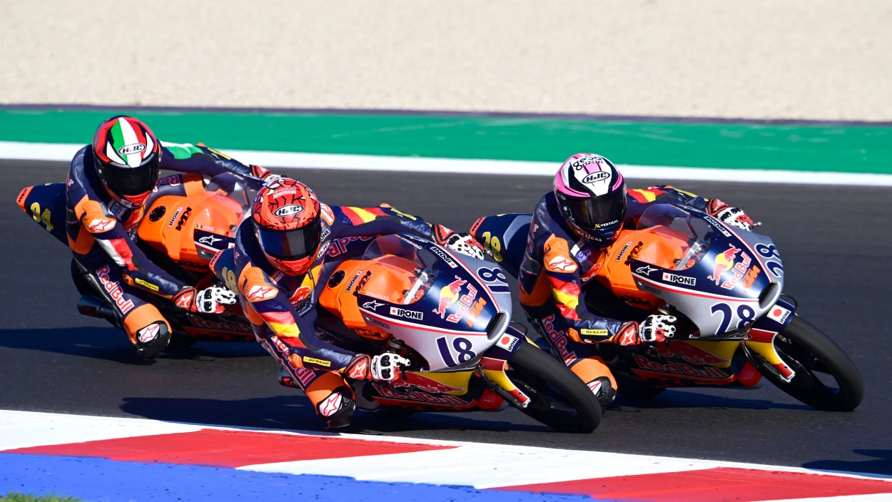 Red Bull Rookies Cup 2024 im kostenlosen Livestream