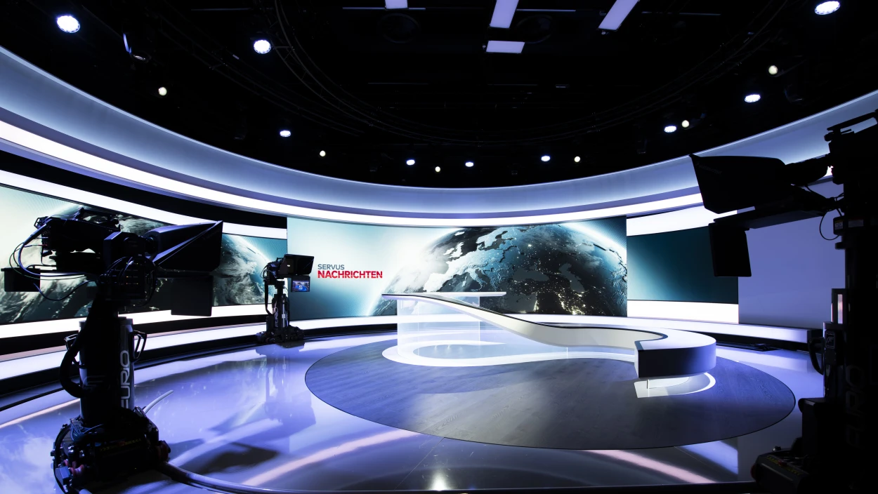 Servus Nachrichten: Täglich aktuelle News bei ServusTV