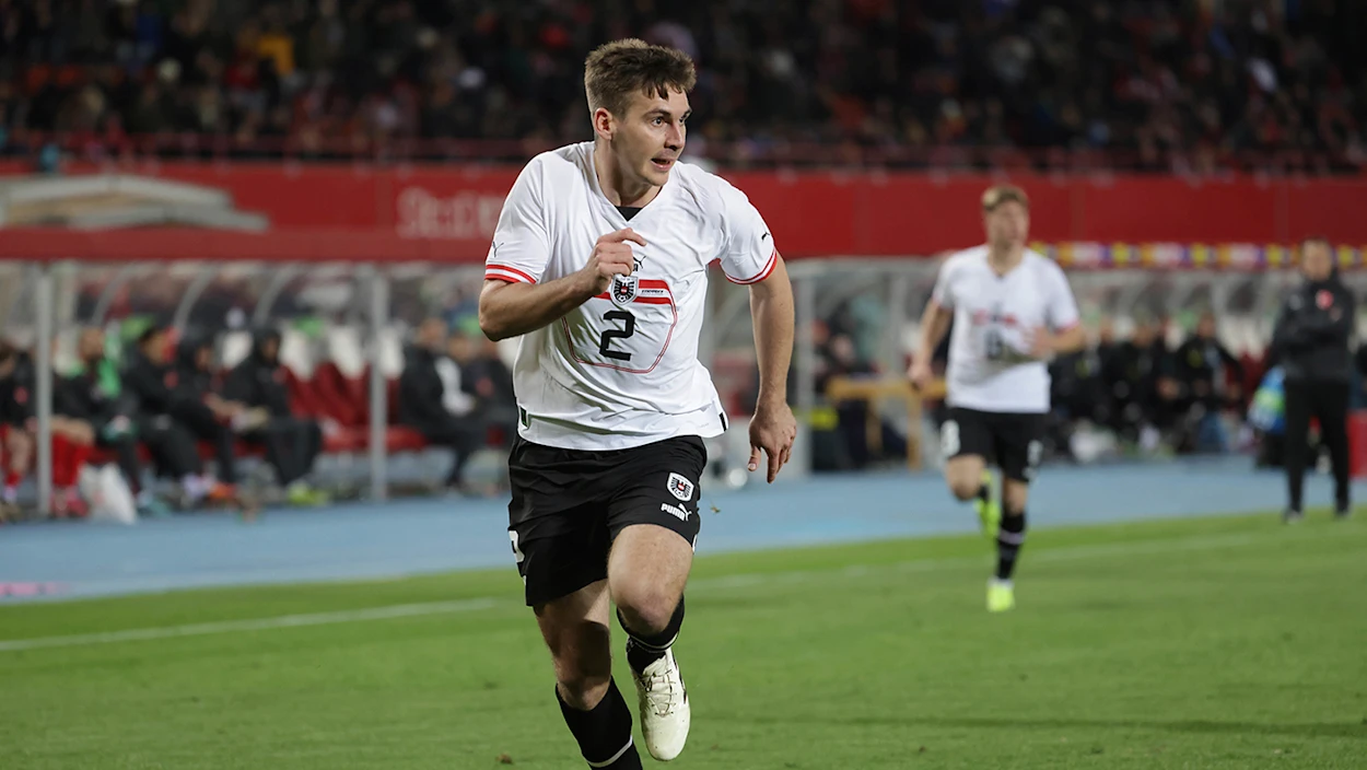 Test-Länderspiel: Schweiz vs. Österreich im kostenlosen Livestream und TV