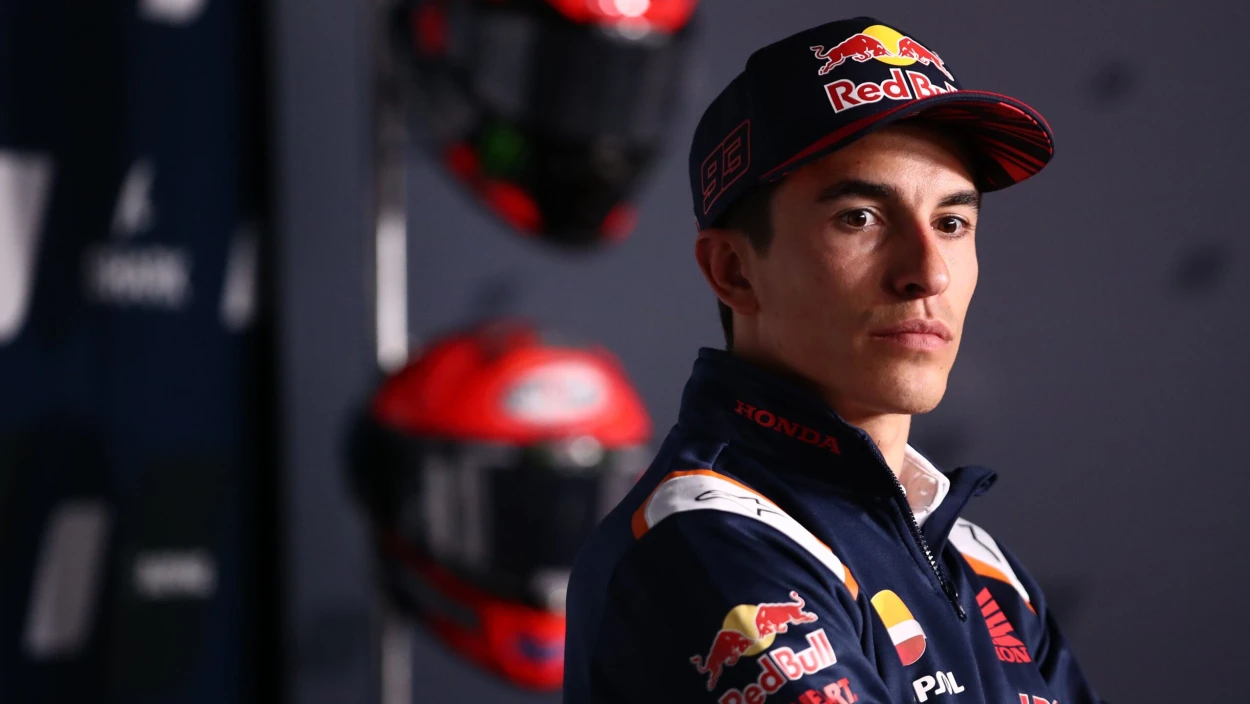 Marc Marquez - ALL IN: Alle Folgen der packenden Doku kostenlos streamen