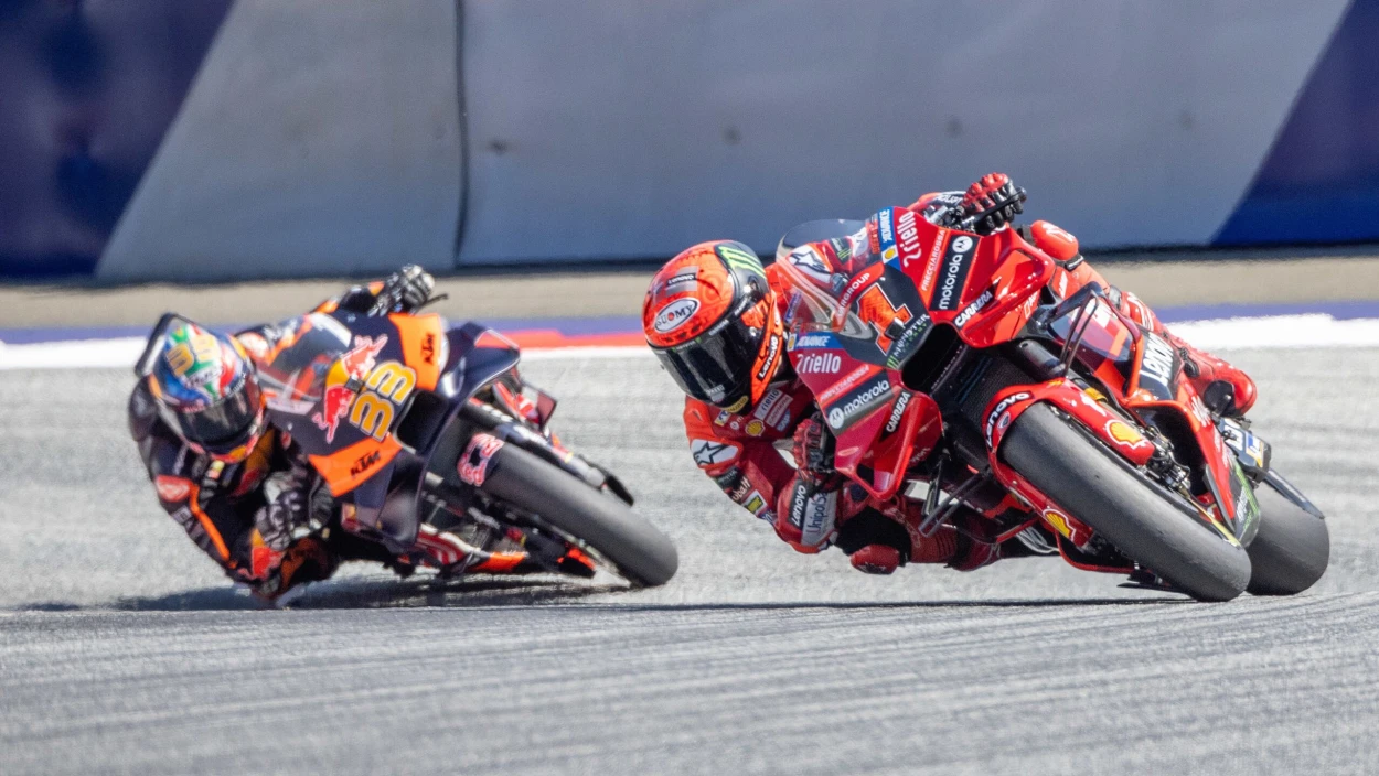 MotoGP 2024: Der Grand Prix der Niederlande im kostenlosen Livestream und TV