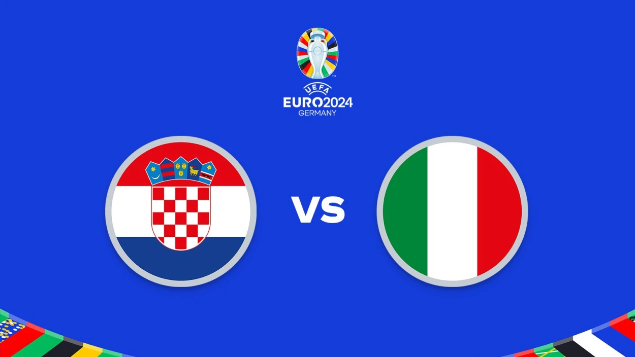 UEFA EURO 2024: Kroatien vs. Italien im kostenlosen Livestream und TV
