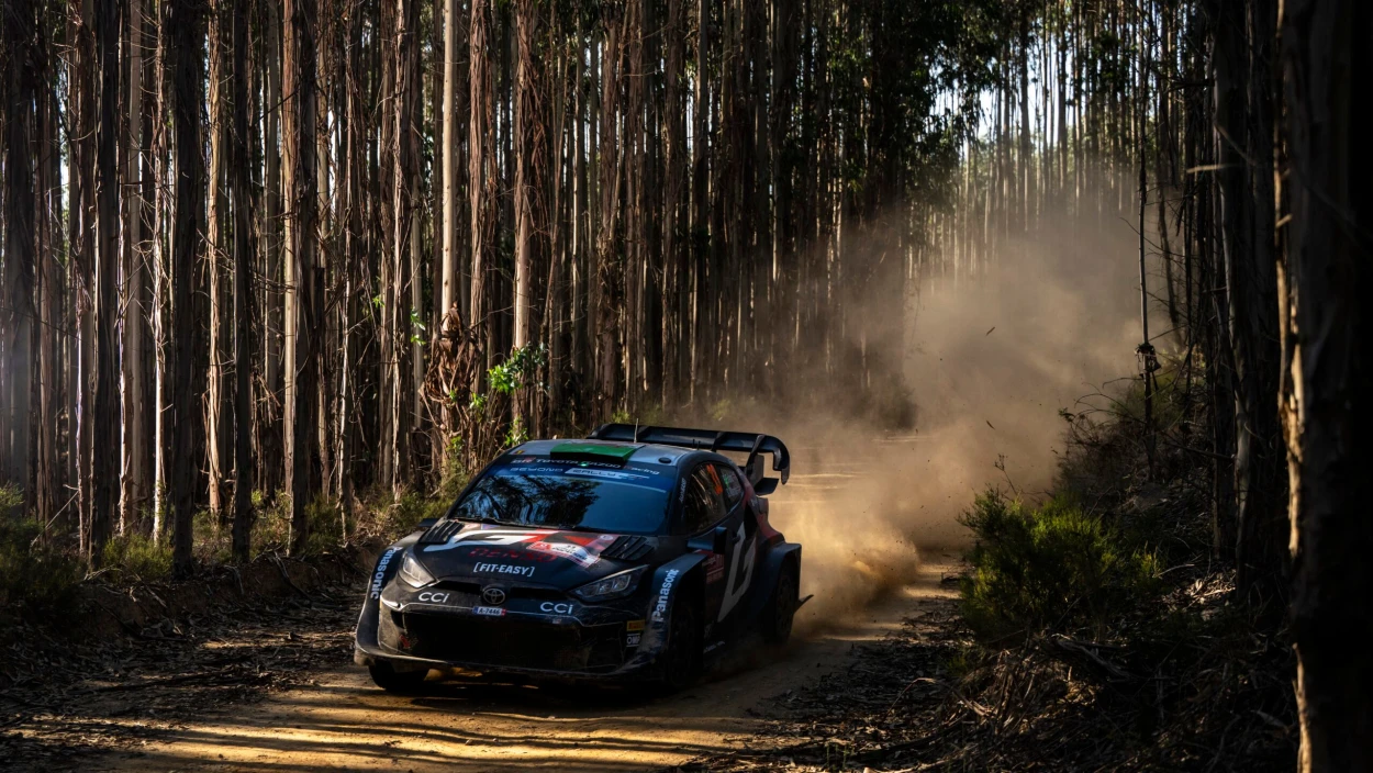 WRC 2024: Die Rallye Polen im kostenlosen Livestream und TV