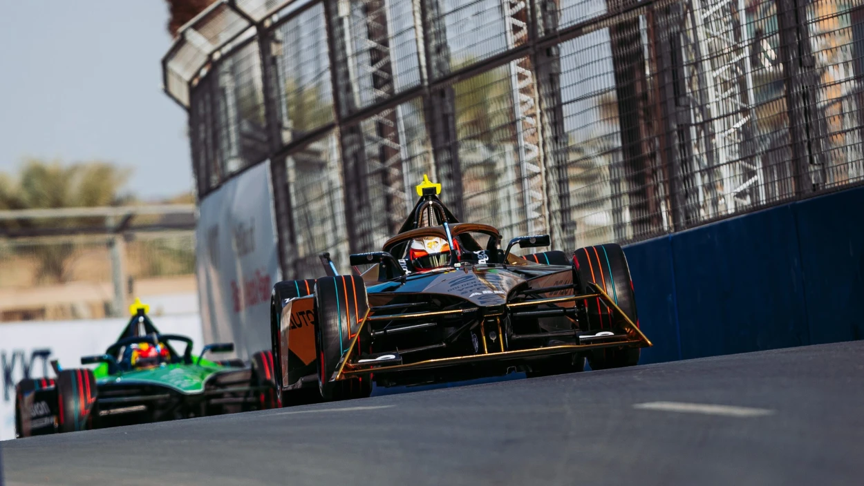 Formel E 2024: Die Rennen in Portland im kostenlosen Livestream und TV