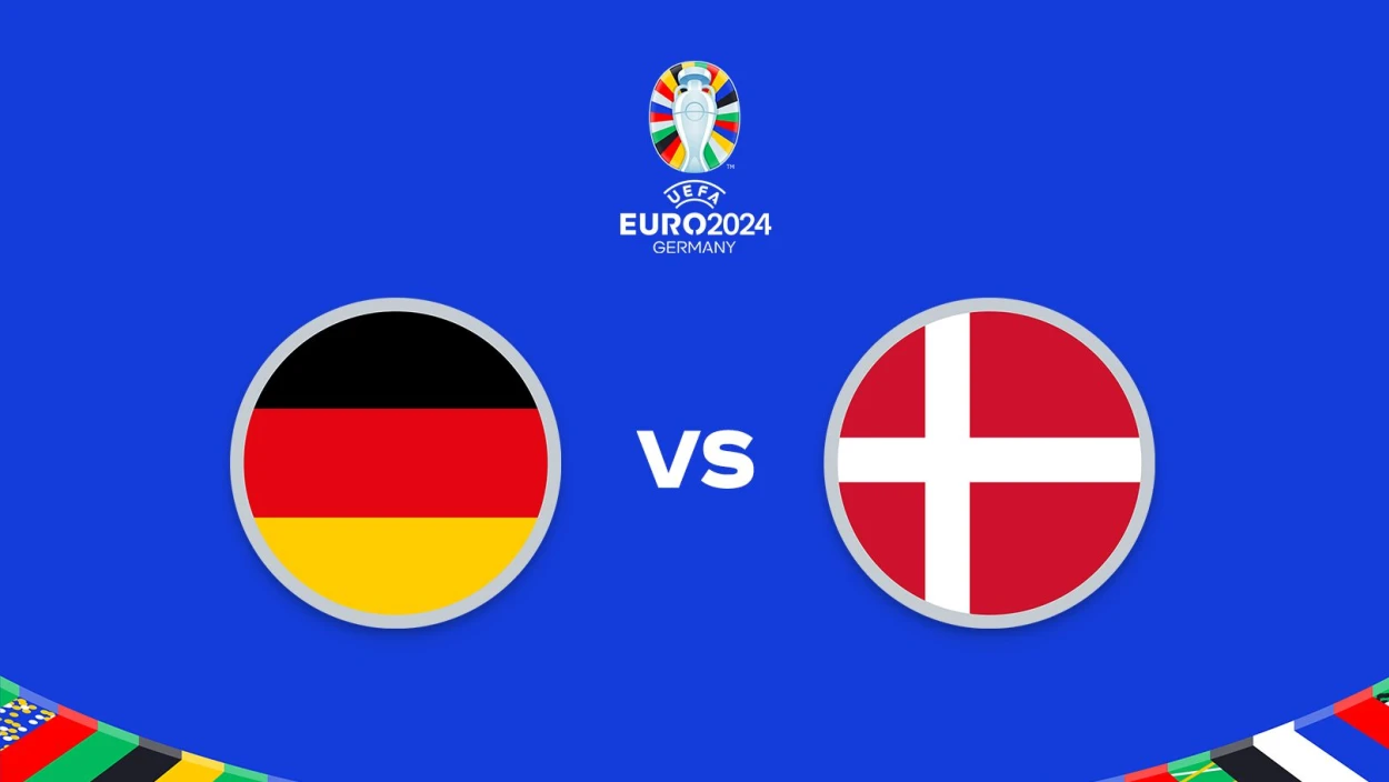 UEFA EURO 2024: Deutschland vs. Dänemark im kostenlosen Livestream und TV