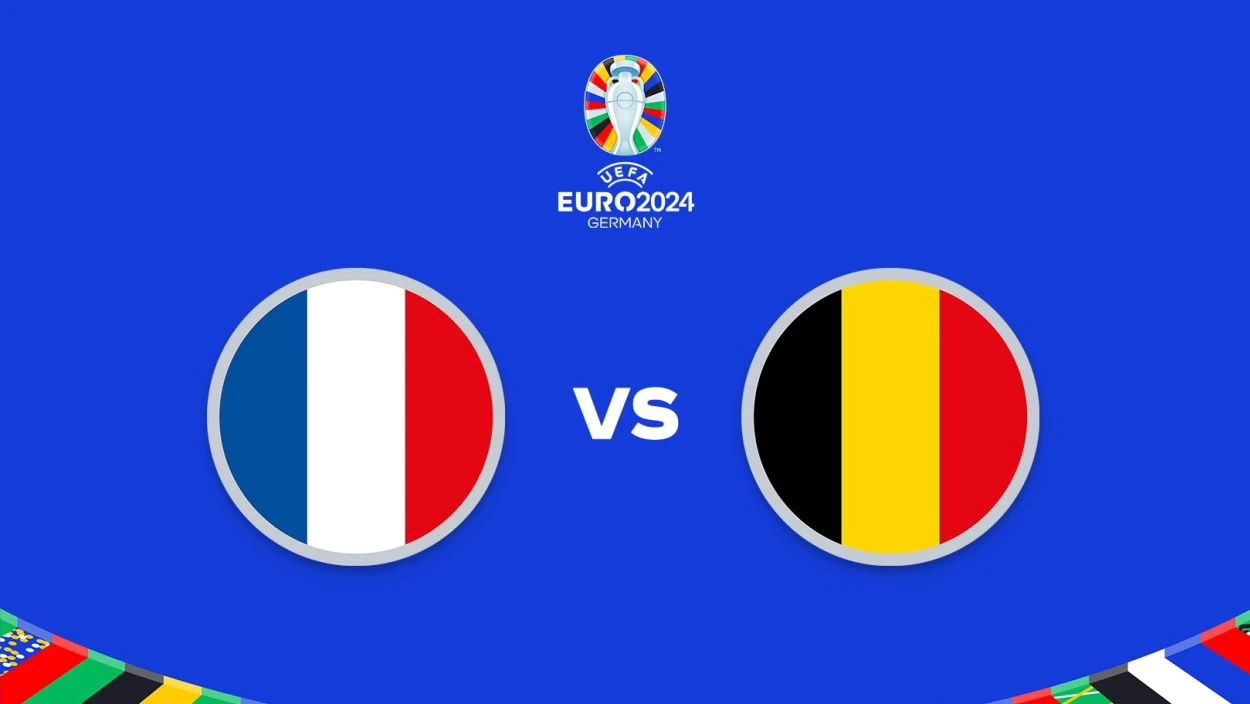 UEFA EURO 2024: Frankreich vs. Belgien im kostenlosen Livestream und TV