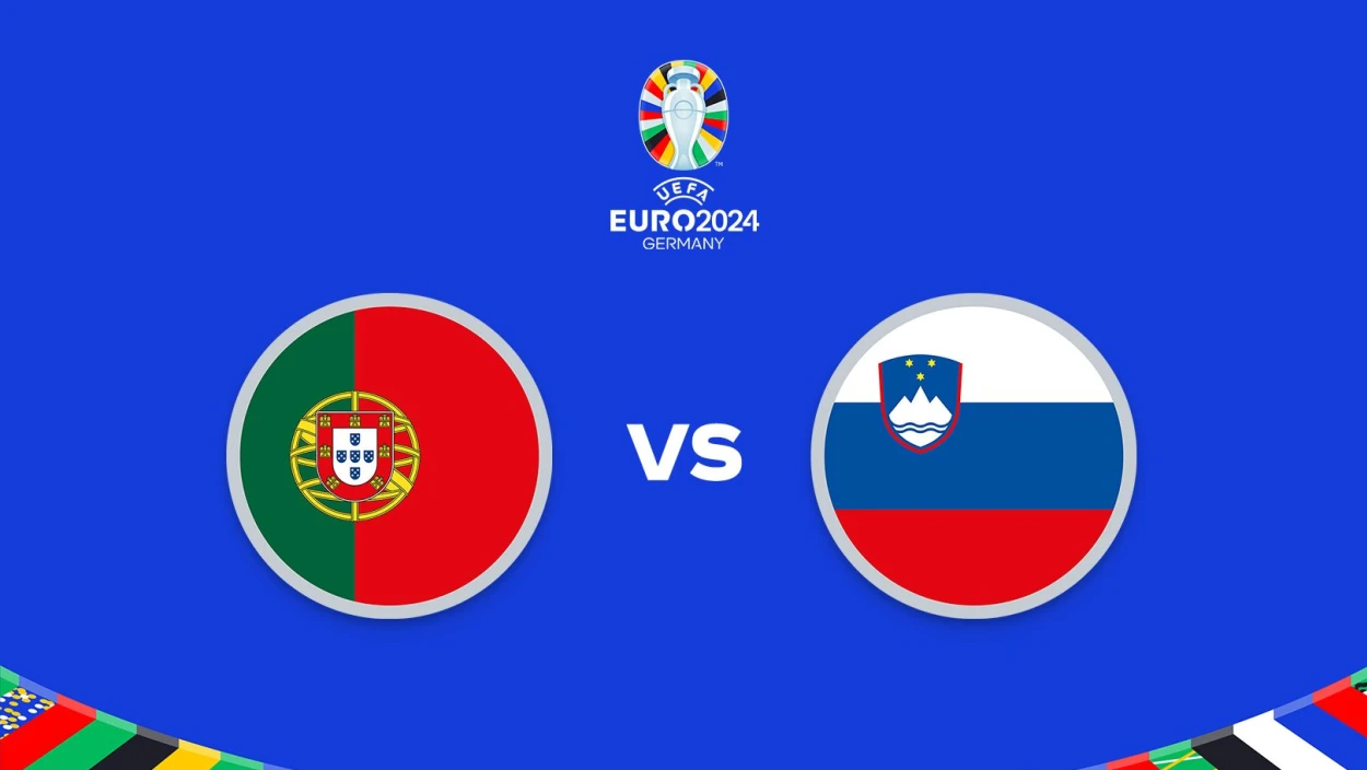 UEFA EURO 2024: Portugal vs. Slowenien im kostenlosen Livestream und TV