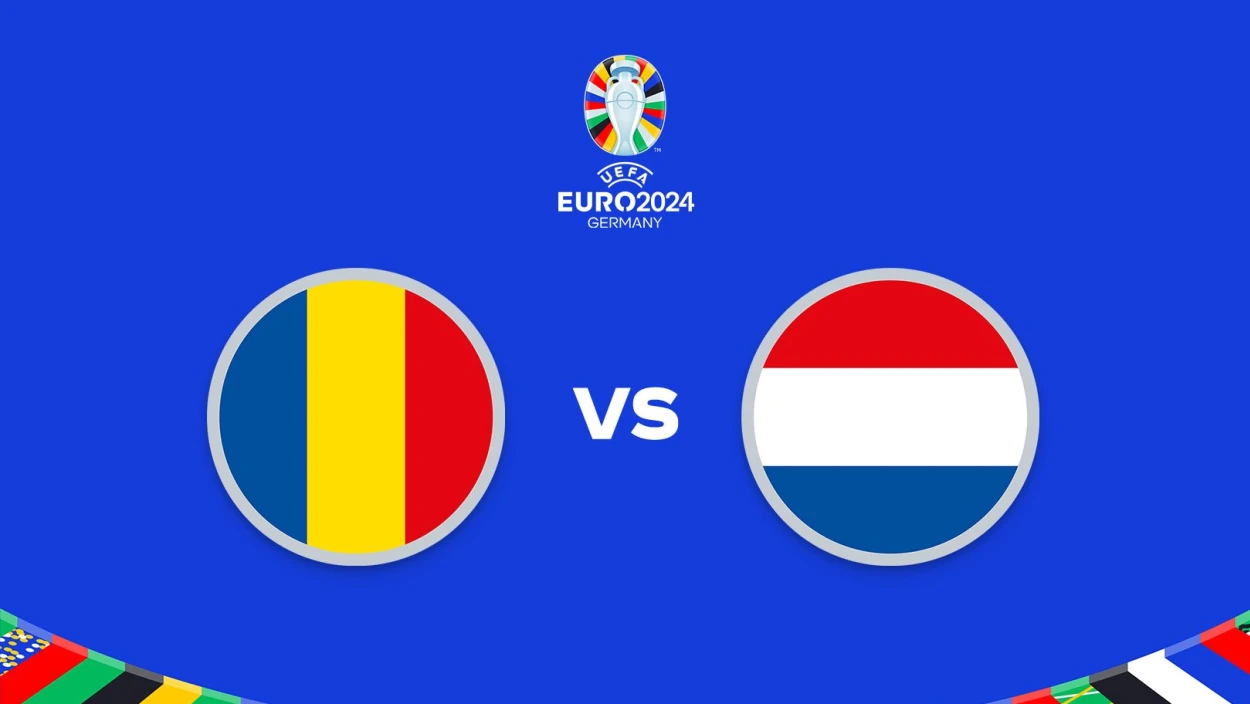 UEFA EURO 2024: Rumänien vs. Niederlande im kostenlosen Livestream und TV