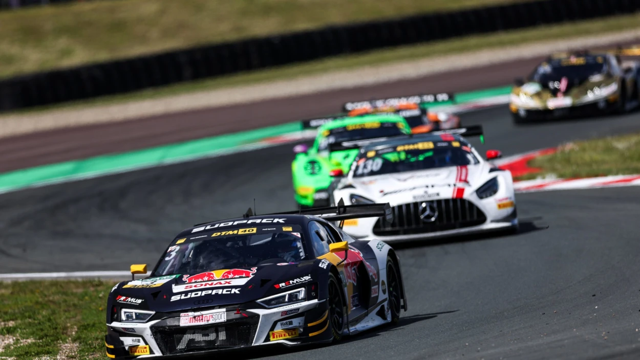 DTM 2024: Die Rennen am Norisring im kostenlosen Livestream und TV